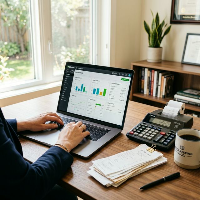 The Apex of Financial Control: Sovereign Bookkeeping as Your Business's Revenue Intelligence Machine