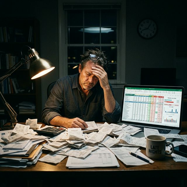 How Professional Bookkeeping Saves Non-Profits Owners 15 Hours Per Month