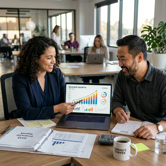 Sovereign Bookkeeping: Unlock Revenue Intelligence with Quick Accurate Books