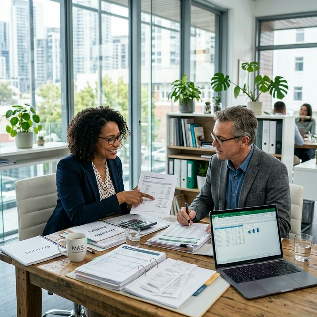 Audit-Defense 101: How Consistency Protects Every Dollar You Earn