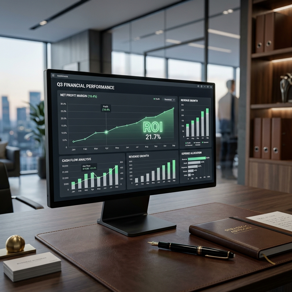 The Verdict on Profit: Why Thornton Law Firms Struggle with Invisible Financial Latency