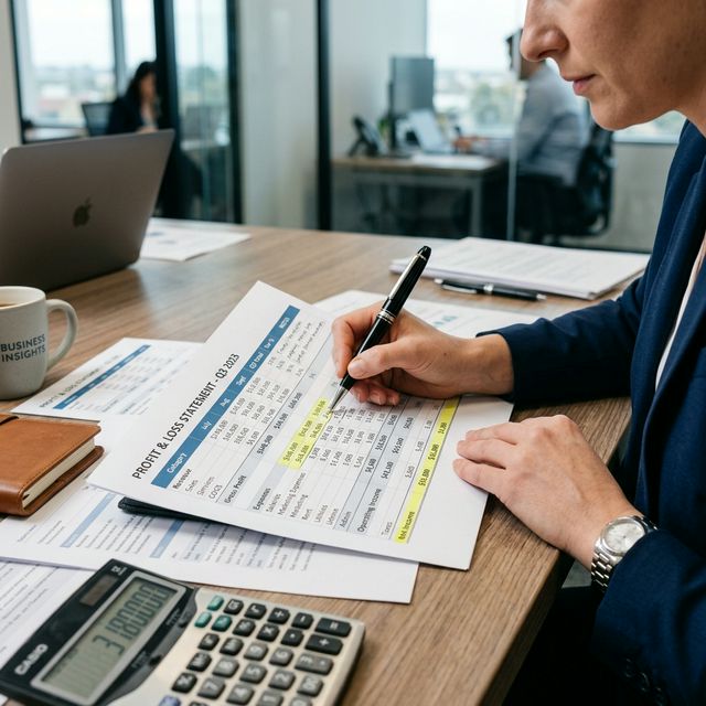 Thornton Revenue Leak Audit: Stop Losing Profit to Outdated Bookkeeping