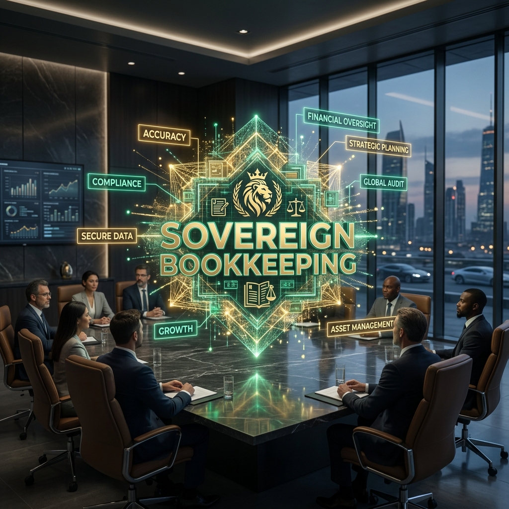 The Financial Foundation: Building a Scalable Business Structure