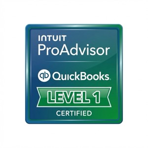 QuickBooks Level 1 Certified