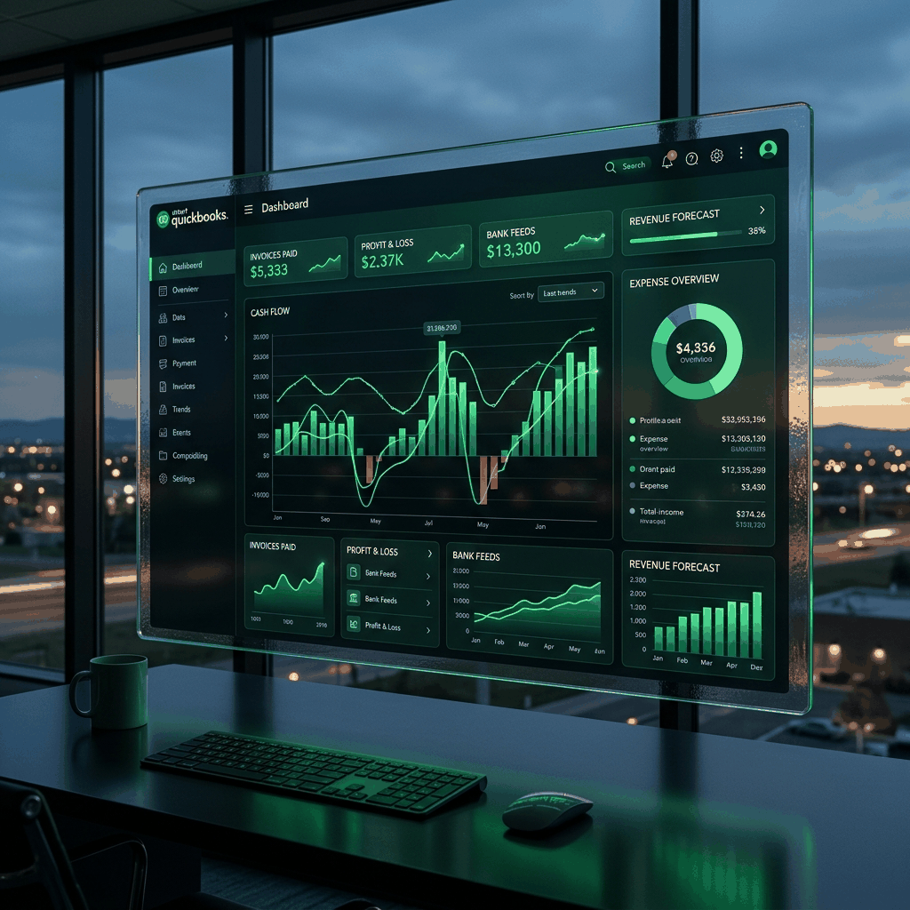 Sovereign Bookkeeping: The Thornton Small Business's Absolute Edge in Revenue Intelligence