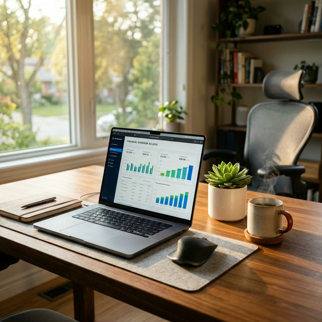 Forecasting for Profit: Proactive Bookkeeping Strategies for Thornton's Entrepreneurs